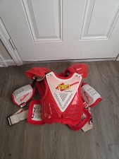 Vintage Pro Racing Radium Motocross Chest Protector  picture