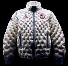 Nike ACG Team USA 2026 Milano Cortina Olympic Podium Kit - UNRELEASED TECH Sz L picture