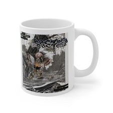 Cleanse The Bacteria Pushead Ceramic Coffee Mug 11oz picture