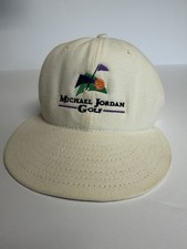 RARE vintage Nike Michael Jordan Golf hat- made in USA picture
