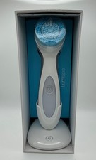 Nu Skin ageLOC LumiSpa iO Blue Facial Device with Treatment Head READ picture