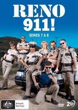 Reno 911: Seasons 7 & 8 - NTSC/0 [New DVD] Australia - Import, NTSC Region 0 picture