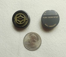 ONE Sony Knob for XR70B Car Cassette NOS Original Part picture