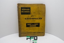 Caterpillar D397 G397 Engine Service Manual 41B 42B RE000222 picture