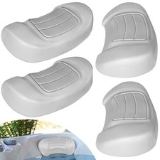 4-Pack 6472-966 6455-469 Spa Pillow Headrest Kit For Sundance 780 Series Spas picture