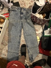 Vintage Levi's 505 White Washed￼38x34 picture