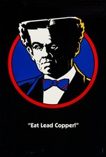 1990 Promo Film Poster Print 
