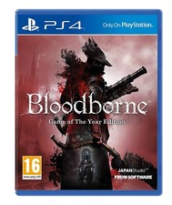 BLOODBORNE GAME OF THE YEAR EDITION - PlayStation 4, Brand New picture