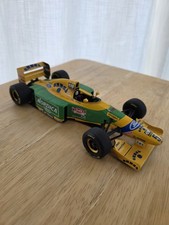 1993 Michael Schumacher Benetton By Paul's Models picture