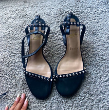 Christian Louboutin So Me 100mm Strappy Sandals  picture