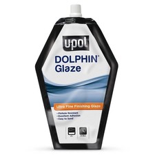 U-Pol Products 0714 Dolphin Glaze Self-Leveling Polyester Finishing - 440ml picture