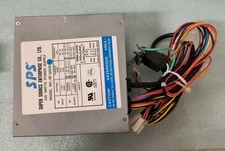 VINTAGE SUPER SOURCE ENTERPRISE SPS 200W AT POWER SUPPLY SWITCH SP-3200E DS-PS-9 picture