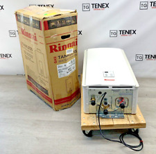 Rinnai V65iN Indoor Tankless Water Heater Natural Gas 150K BTU (T-35 #3892) picture