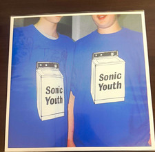 Sonic Youth Washing Machine Geffen Records 12