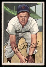 1952 Bowman #219 Neil Berry picture