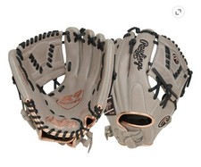 ✅NEW RAWLINGS R9 SERIES 11.5-INCH CONTOUR FIT FASTPITCH GLOVE RIGHT SHIPS NOW🚀 picture