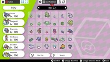 Pokemon Sword & Shield  Exclusives 6IV 🌟Shiny🌟 Holding Free Master Balls Home picture