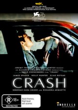 Crash (DVD, 1996) picture