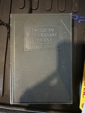 American electricians Library, VTG, 1924, Volume 2, Croft picture