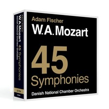 [CD] Mozart: Complete Works (45 Symphonies) [12 Cds]_ picture