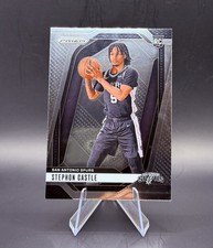 Panini Prizm 2024-25 Stephon Castle #234 RC Rookie Base San Antonio Spurs picture