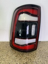 OEM l 2019-2023 Dodge Ram 2500 3500 Left LH Black LED Tail Light 68361719AD picture