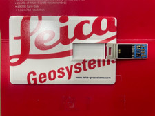 Leica Geosystems 8 GB Industrial USB Flash Drive Card PN: 808761 picture