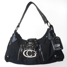 GUSSACI Vintage Y2K Opium Shoulder Bag 00s Biker Grunge Goth Glam Skirt Alt Punk picture