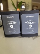 SprintRay Digital Temp BL - 2 boxes -over $100 savings picture