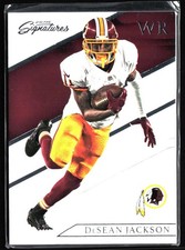 2016 Panini Prime Signatures #138 DeSean Jackson picture