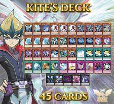 Yugioh KITE TENJO Deck Galaxy Eyes Photon Dragon + Neo Galaxy-Eyes Photon Dragon picture