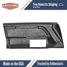 Door Panels Shadow Blue for 1983-1989 Lincoln Town Car picture