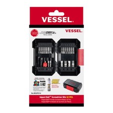 Vessel IB52P01U, Impact Ball Bit 52-Pc Set picture