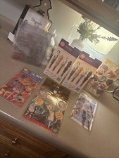 Wilton vintage candy, lollipop & pretzel molds - mixed lot of 10 picture