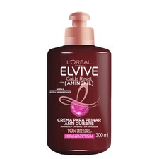 Elvive Caída Resist Aminexil Crema Para Peinar 300 ml picture