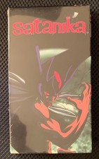 Satanika - Verotik - Anime - Glenn Danzig - New & Sealed picture