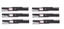 6PK Oregon 396-740 Gator G6 Blade 20-1/2in