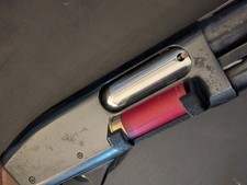 Shotgun Plus One, Shell Holder / Caddy / Match Saver, 12 Gauge 2 3/4