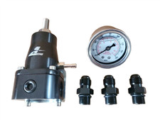 Aeromotive 13129 High-Performance Adjustable EFI Bypass Fuel Pressure Regulator picture