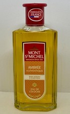 MONT ST MICHEL - AMBRÉE AUTHENTIQUE - EAU DE COLOGNE - 250 ml picture