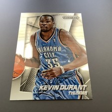 2014-15 Panini Prizm Kevin Durant #86 Thunder NM picture