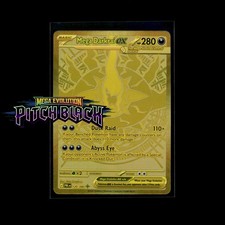 Pitch Black Pokémon Cards Holo/Reverse Holo Ex Ultra Rare - Choose Your Card picture