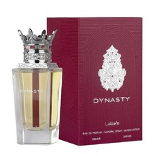 NEW Dynasty by Lattafa Perfumes - 100mL 3.4 oz EDP Perfume Spray UAE picture