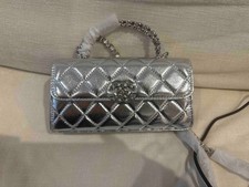 Silver bag brand new high quality picture
