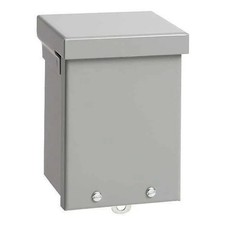 HOFFMAN A24R246NK A24R246 NEMA 3R Electrical Enclosure Box 24x24 Metal picture
