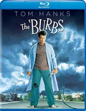 The 'Burbs Blu-ray Tom Hanks NEW picture