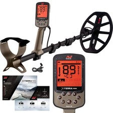 Minelab X-Terra Elite Multi-Frequency Waterproof Metal Detector picture