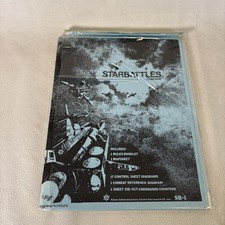 RARE Future Combat Simulations Starbattles RPG picture