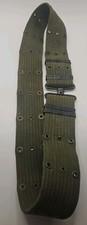 Vietnam War Era US Marked Equipment Belt picture