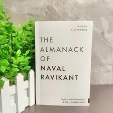 The Almanack of Naval Ravikant: A Guid To picture